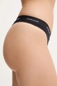 Guess Jeans tanga W4BZ29.KBBU1 negru SS25