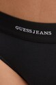 Ρούχα Σλιπ Guess Jeans W4BZ30.KBBU1 μαύρο