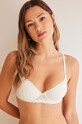 Бюстгальтер women'secret HELANKAS 1 мереживо білий 5668224.5668244