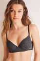 Бюстгальтер women'secret HELANKAS 1 5668221 серый AW24