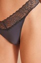 Труси women'secret HELANKAS 1 4988419 сірий AW24