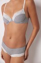 Одяг Бюстгальтер women'secret COTTON COLLECTION 2 5058221.5058254 сірий