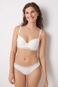 women'secret biustonosz COTTON COLLECTION 1 5058233.229.259 biały