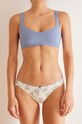 Ρούχα Βαμβακερά εσώρουχα women'secret 7-pack 4938269 πολύχρωμο