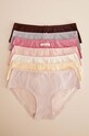 Бавовняні труси women'secret 7-pack 4938272 барвистий AW24
