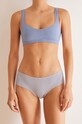 Одяг Бавовняні труси women'secret 7-pack 4938272 барвистий