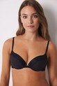 Бюстгальтер women'secret MY EVERYDAY COLLECTION трикотаж чорний 4028119.120.121