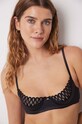 Podprsenka women'secret SENSE 1 AND 2 jemně vyztužené černá 7918812