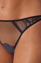 Kalhotky brazilky women'secret SENSE 1 AND 2 5358611 černá AW24