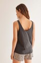 Хлопковая пижама women'secret Lilo and Stich 3138535 серый