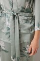 women'secret set de pijamale din 3 piese SENSE 1 AND 2 verde 2548211
