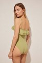 Jednodielne plavky women'secret MACARELLA zelená 5528281