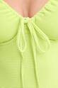 Jednodielne plavky Billabong Tanlines Ella ABJX100269 zelená