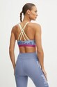 Одяг Спортивний бюстгальтер Roxy Pure Pursuit ERJKT04199 блакитний