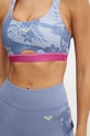 Спортивний бюстгальтер Roxy Pure Pursuit блакитний ERJKT04199