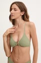 Roxy sutien de baie Essaouira Bralette verde ERJX305338