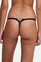 Odzież Chantelle X stringi C05F70.011 czarny