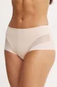 Gaćice za oblikovanje women'secret SHAPEDAILY pletivo roza 6678332