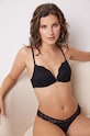 Бюстгальтер women'secret FEMININE LACE мереживо чорний 8430059.8430062