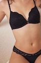 Одяг Бюстгальтер women'secret FEMININE LACE 8430059.8430062 чорний