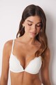 women'secret sutien FEMININE LACE usor rigidizat alb 8430061.8430063