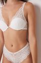 Grudnjak women'secret FEMININE LACE 8430083.086.088 bijela AW24