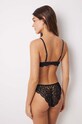 women'secret chiloti FEMININE LACE negru 8440022