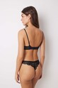 Стринги women'secret FEMININE LACE чорний 8440028