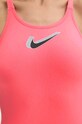 Цял бански Nike Hydrastrong 3D Swoosh NESSE060 розов