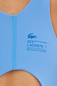 Jednodílné plavky Lacoste modrá MF5636
