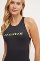 Одяг Суцільний купальник Lacoste MF7764 чорний
