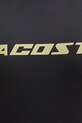 Суцільний купальник Lacoste чорний MF7764