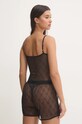 Pyžamo HUGO 50522952 černá AW24
