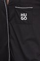 Пижамная рубашка HUGO 50523791 чёрный
