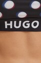 Plavková podprsenka HUGO čierna 50527080