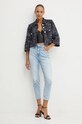 Top Guess TANIA O4BC11.WGI80 černá AW24