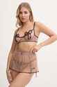 Guess curea jartiere SABRINA roz O4BM14.KCGL0