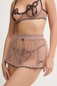 Guess curea jartiere SABRINA O4BM14.KCGL0 roz AW24