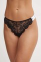 Трусы Guess кружево чёрный O4BE20.KBBT0