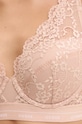 Îmbrăcăminte Guess sutien JANE O4BC23.PZ01C bej