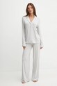Guess pijama CARLYN set gri O4BX07.KCIN2