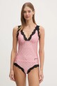 Guess pijama set roz O4BG01.KCF20