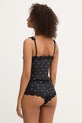 Одежда Пижама Guess O4BG01.KCF20 чёрный