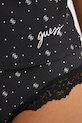 Guess pijama O4BG01.KCF20 negru