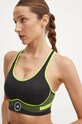 Športová podprsenka adidas by Stella McCartney TruePace čierna IZ0171