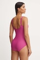 Oblečenie Jednodielne plavky Aqua Speed LYDIA fialová