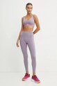 Спортивний бюстгальтер Puma 4Keeps Cloudspun 525809 фіолетовий AW24