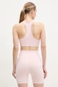 Одежда Спортивный бюстгальтер P.E Nation Restore Seamless 243C293 розовый
