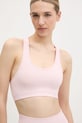Спортивный бюстгальтер P.E Nation Restore Seamless розовый 243C293