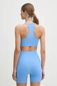 Одежда Спортивный бюстгальтер P.E Nation Restore Seamless 243C293 голубой